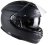 GT-AIR 3 Smart Matt Black - Velikost: S