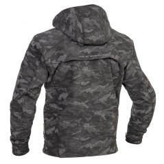 Lindstrands Frisen Black/reflecting pattern
