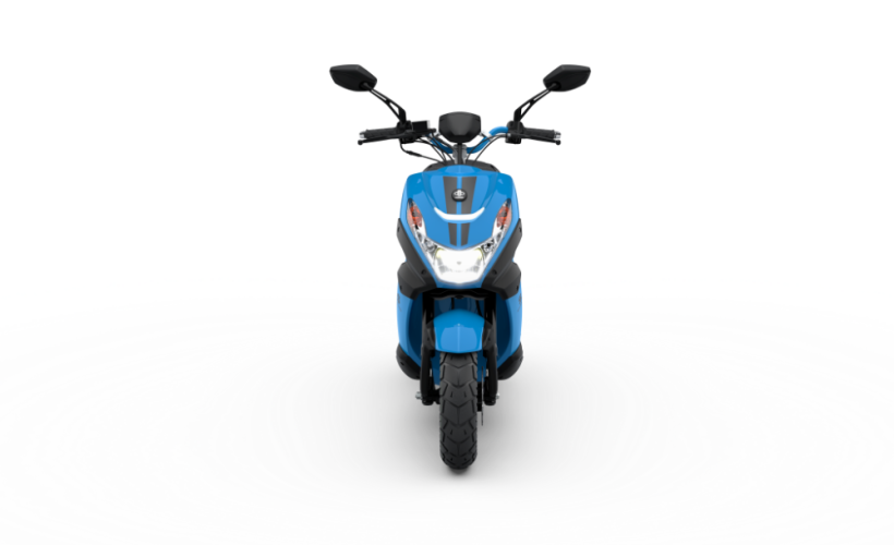 Peugeot Kisbee S naked 50I 4T 10" - Blue France