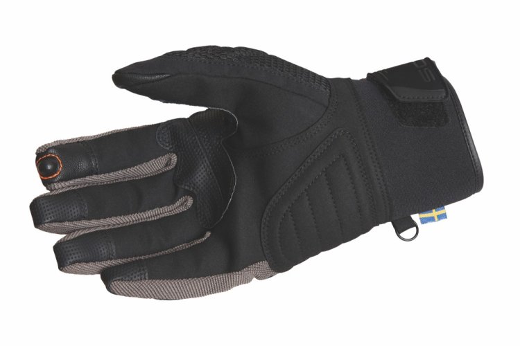 Lindstrands Nyhusen black/grey