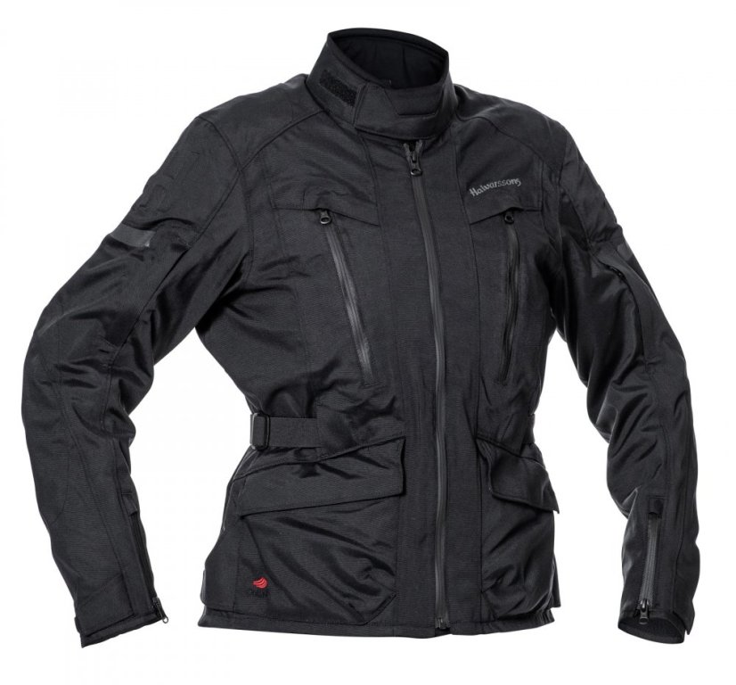 Halvarssons Gruven Woman Black - Velikost: 36