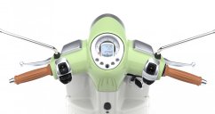 Peugeot Django 125i Hot Color - Pistachio