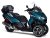 Peugeot Metropolis SW - Mystic Green