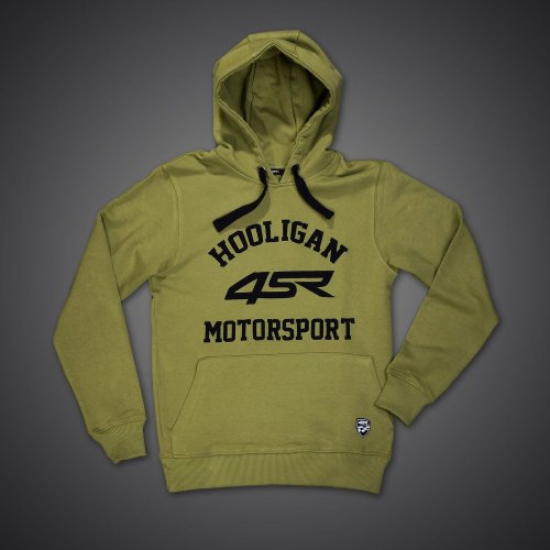 4SR Mikina Hooligan vel. S