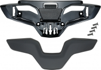 LOWER AIR INTAKE MT. BLACK (NXR2)