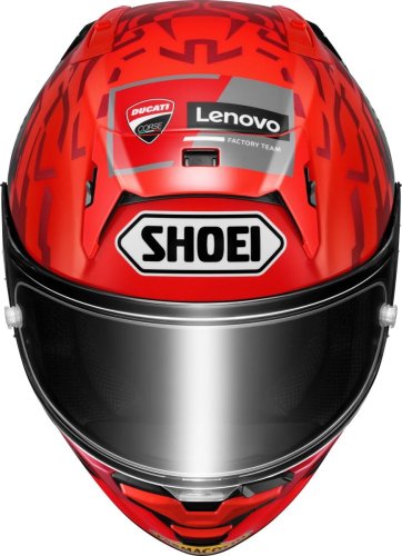 SHOEI X-SPR PRO Marquez9 TC-1