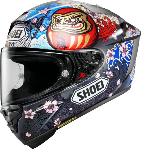 SHOEI X-SPR PRO Marquez Motegi5 TC-1