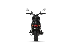 BSA Gold Star 650 Shadow Black