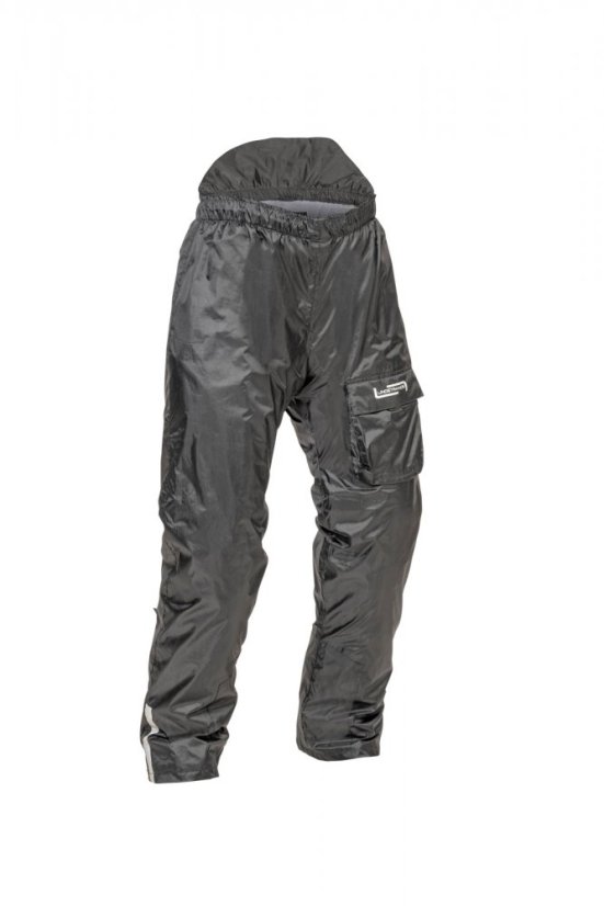 Lindstrands pants Sidvallen Black