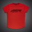 4SR Tričko 3D Red - Velikost: XL