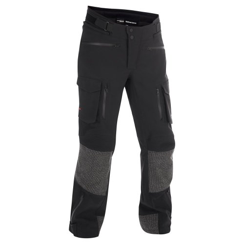 Halvarssons Dalen Pants Black - Velikost: 60