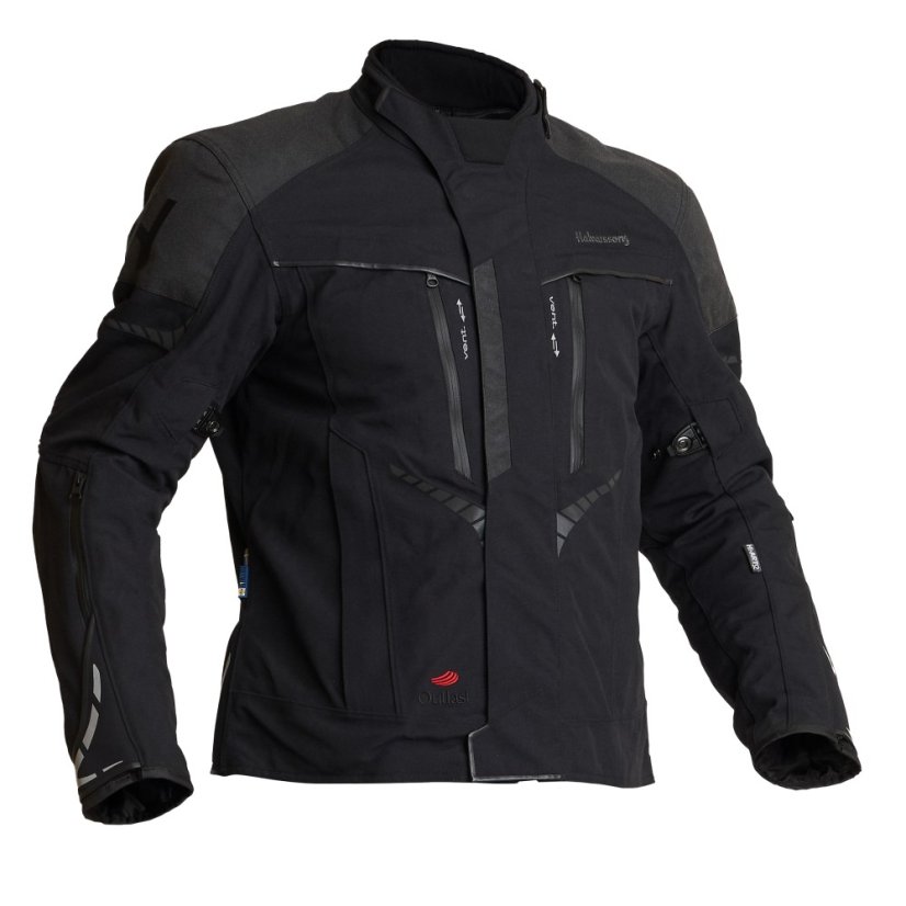 Halvarssons Vansbro black - Velikost: 48