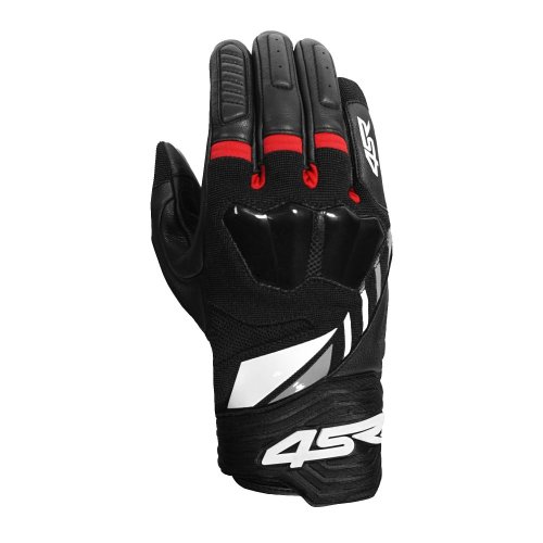 4SR Stunt Red - Velikost: XXL