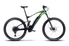Fantic XTF 1.5 All-Track Zelená