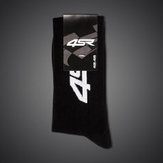 4SR ponožky We Are Racers black