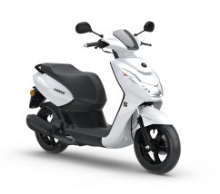 Peugeot Kisbee S 50 Active - Icy White