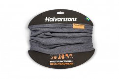 Halvarssons neck warmer Neck tube H Grey