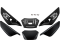 Upper Air Int. (JCR3) BLACK