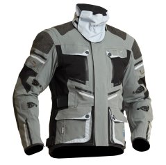 Lindstrands Sunne grey/black vel.52