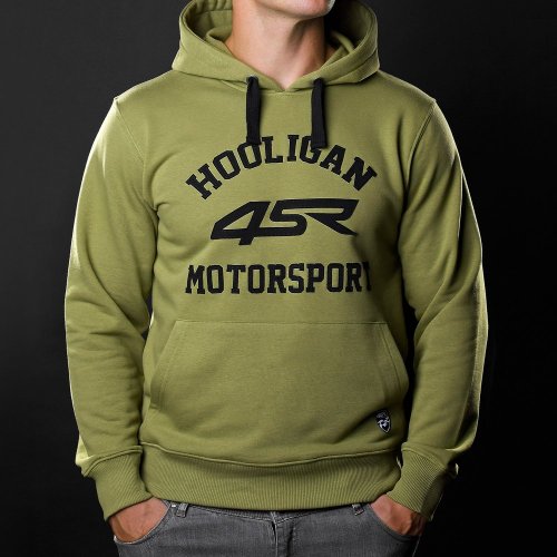 4SR Mikina Hooligan vel. S
