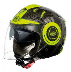 Premier Helmet Cool RD Y 17