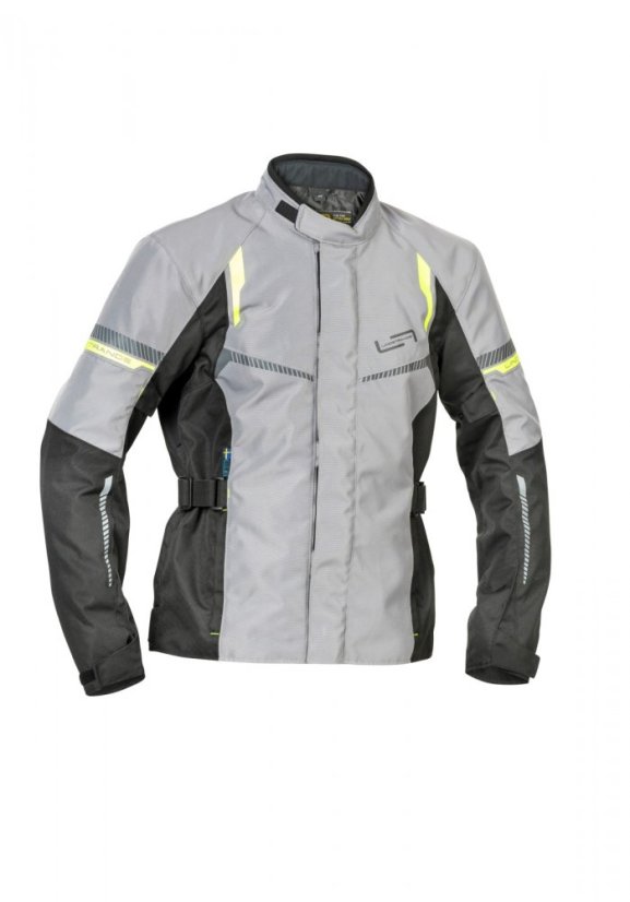 Lindstrands Backafall Grey/black