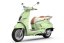 Peugeot Django 125i Hot Color - Pistachio
