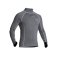 Halvarssons Warm Wool Polo Grey