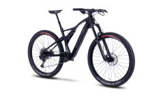 Fantic RAMPAGE 1.4 DC Sport Černá