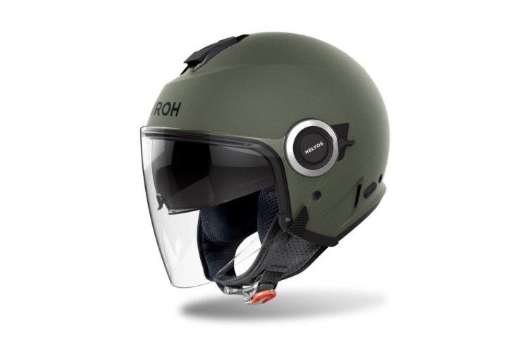 Airoh Helyos Color Military Green