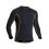 Lindstrands Dry Sweater black - Velikost: XS