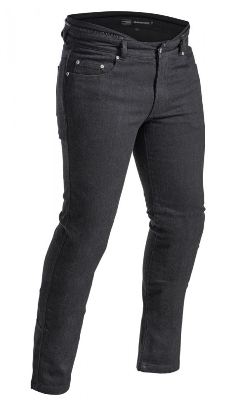 Halvarssons Jeans Nyberg Black - Velikost: 56
