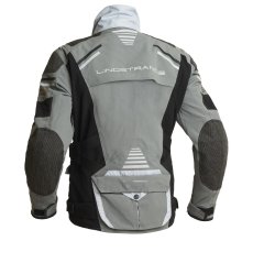 Lindstrands Sunne grey/black vel.52