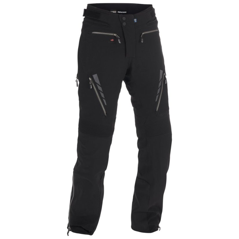 Halvarssons Vinvallen Pants Black - Velikost: 58