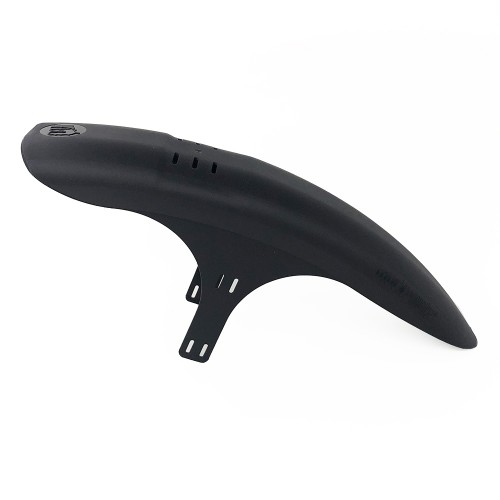 MUCKYNUTZ MudGuard černý krátký