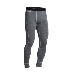 Halvarssons Warm Wool Longs Grey
