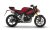 Fantic STEALTH 500 Červená MY26