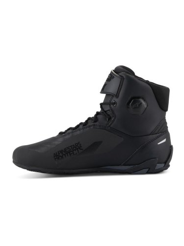 Alpinestars boty Faster-4 Black - Velikost: 42
