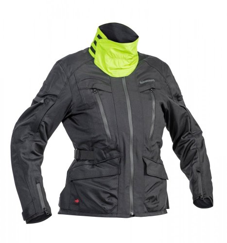 Halvarssons Gruven Woman Black - Velikost: 46