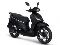 Peugeot Tweet 125i FL ABS - Jet Black