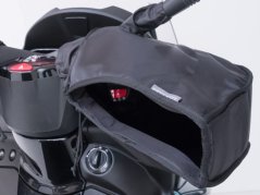 Zateplené kryty rukou Peugeot