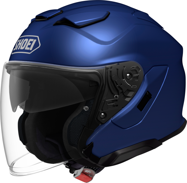 J-Cruise 3 Matt Blue Metallic - Velikost: XS