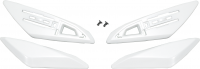 UPPER AIR INTAKE WHITE (NXR2)