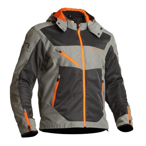 Lindstrands Rexbo grey/orange