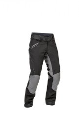 Lindstrands pants Lofsdalen Black/steel grey