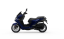 Peugeot Pulsion EVO 125i Midnight Blue