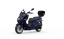 Peugeot Pulsion EVO Urban 125i Midnight Blue