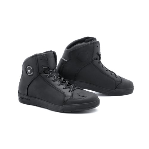 Stylmartin Shoes Matt Waterproof black