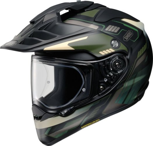 Hornet ADV06 Invigorate TC-4 - Velikost: XS