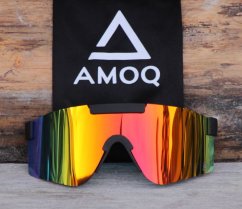 AMOQ Brýle Comet Black